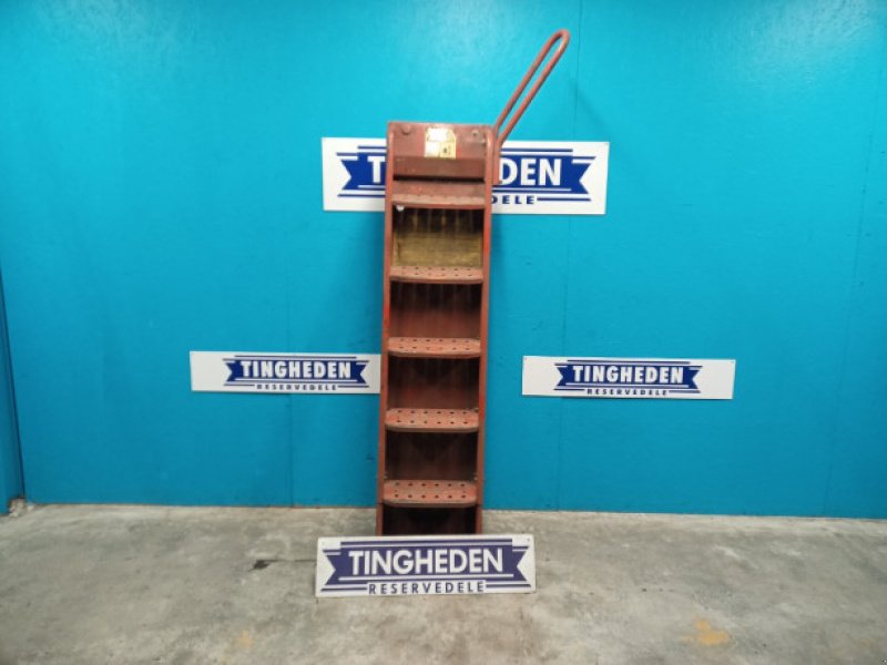 Kabine des Typs Laverda 521, Gebrauchtmaschine in Hemmet (Bild 1)