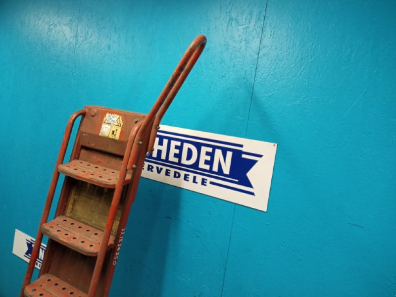 Kabine типа Laverda 521, Gebrauchtmaschine в Hemmet (Фотография 3)