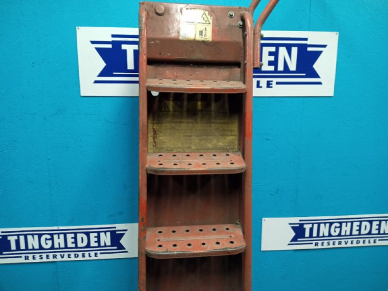 Kabine типа Laverda 521, Gebrauchtmaschine в Hemmet (Фотография 7)