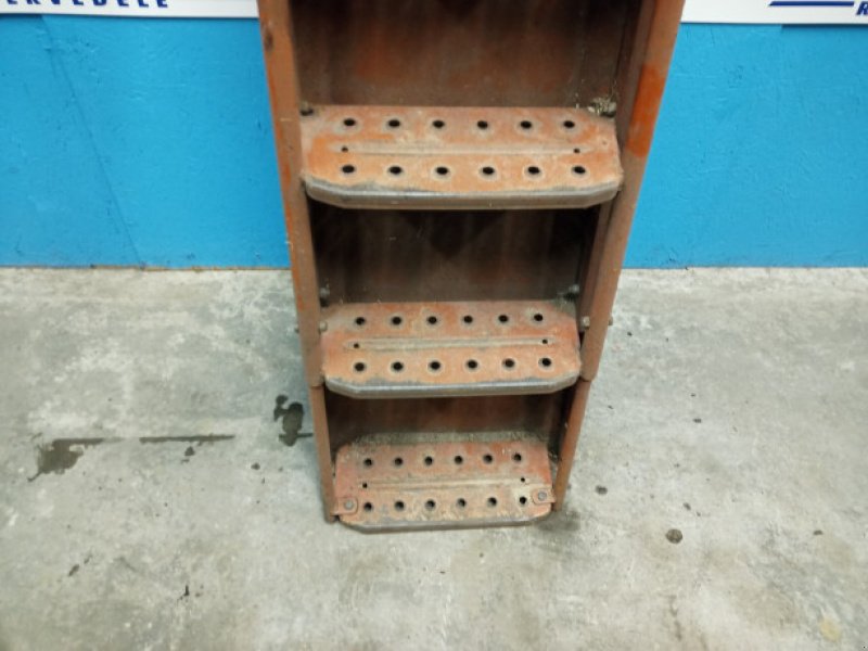 Kabine типа Laverda 521, Gebrauchtmaschine в Hemmet (Фотография 6)