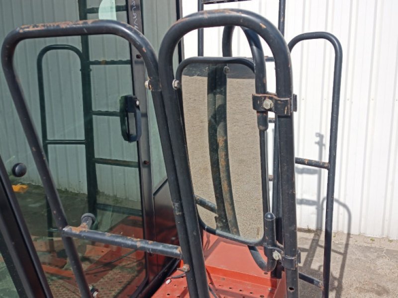 Kabine типа Laverda 624, Gebrauchtmaschine в Hemmet (Фотография 18)