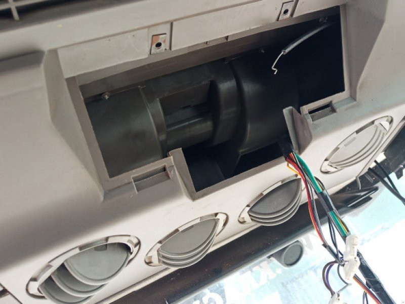 Kabine типа Laverda 624, Gebrauchtmaschine в Hemmet (Фотография 14)