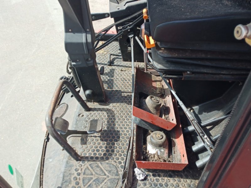 Kabine типа Laverda 624, Gebrauchtmaschine в Hemmet (Фотография 10)