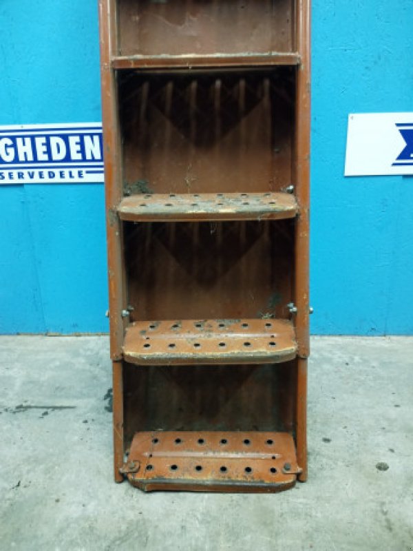 Kabine tipa Laverda 626, Gebrauchtmaschine u Hemmet (Slika 9)