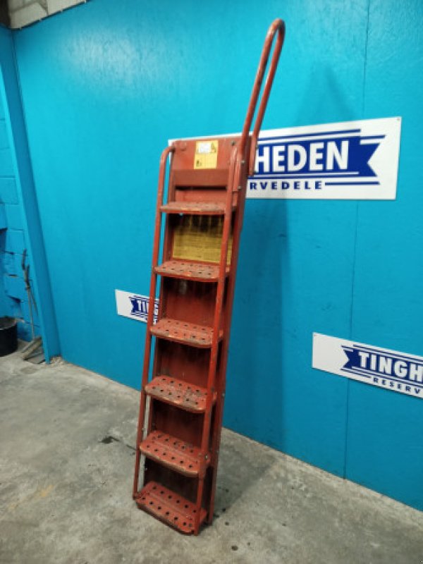 Kabine tipa Laverda 626, Gebrauchtmaschine u Hemmet (Slika 3)