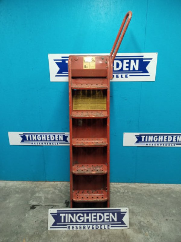 Kabine tipa Laverda 626, Gebrauchtmaschine u Hemmet (Slika 1)