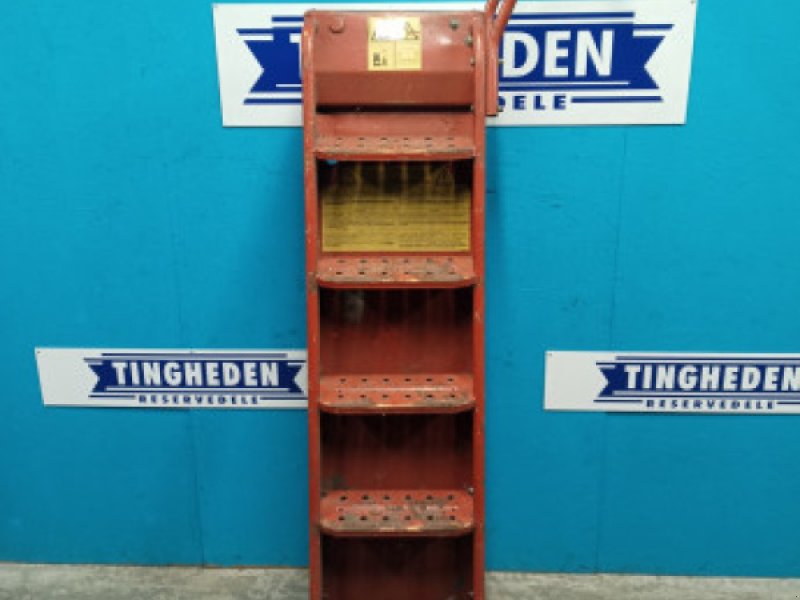 Kabine des Typs Laverda 626, Gebrauchtmaschine in Hemmet (Bild 1)