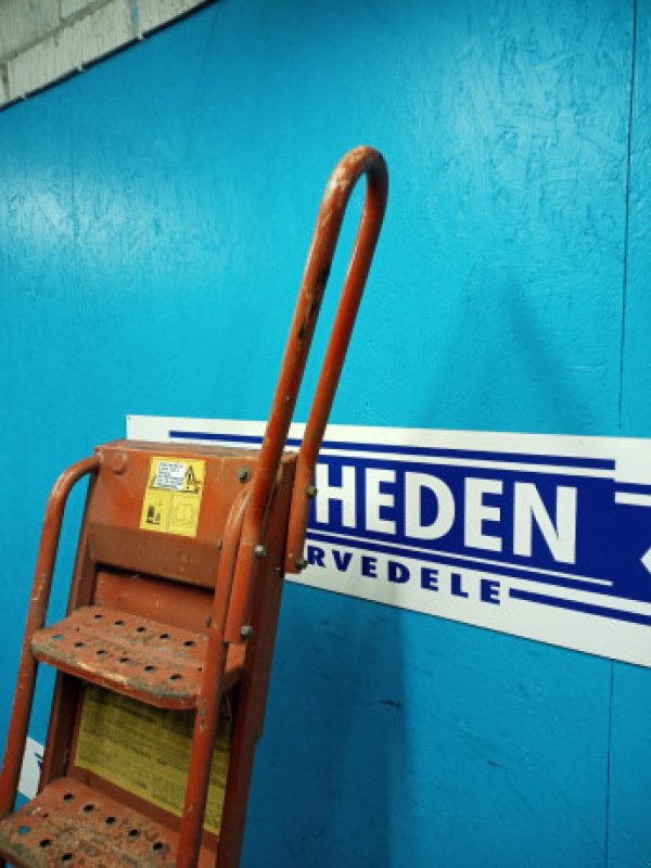 Kabine tipa Laverda 626, Gebrauchtmaschine u Hemmet (Slika 12)