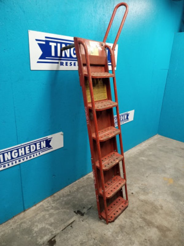 Kabine tipa Laverda 626, Gebrauchtmaschine u Hemmet (Slika 2)