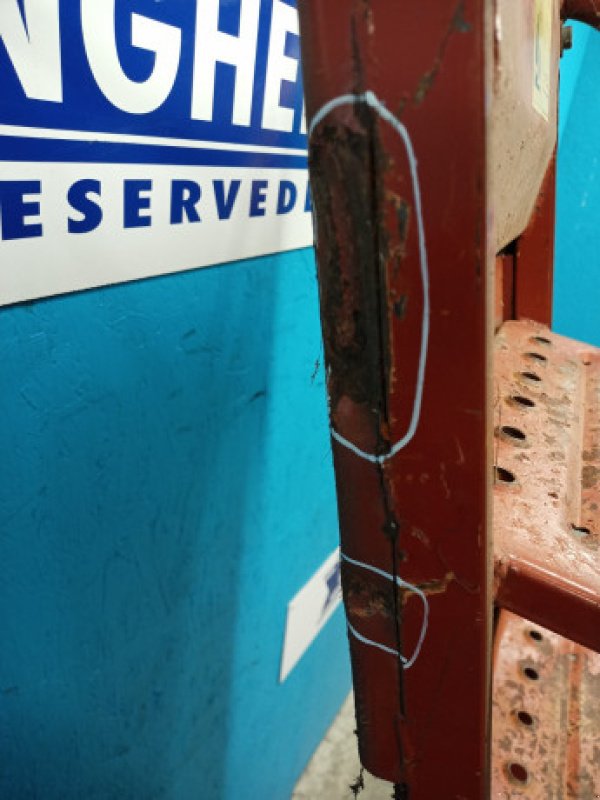 Kabine tipa Laverda 626, Gebrauchtmaschine u Hemmet (Slika 5)