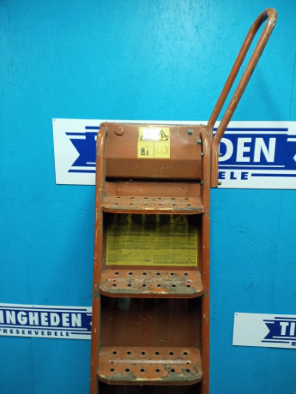 Kabine tipa Laverda 626, Gebrauchtmaschine u Hemmet (Slika 10)