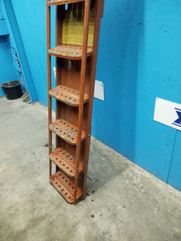 Kabine tipa Laverda 626, Gebrauchtmaschine u Hemmet (Slika 13)