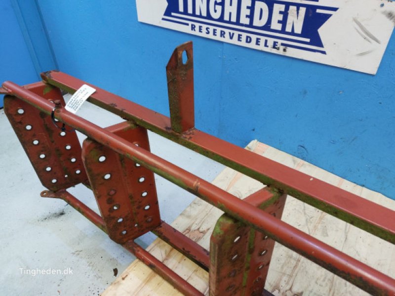 Kabine of the type Laverda 627, Gebrauchtmaschine in Hemmet (Picture 22)