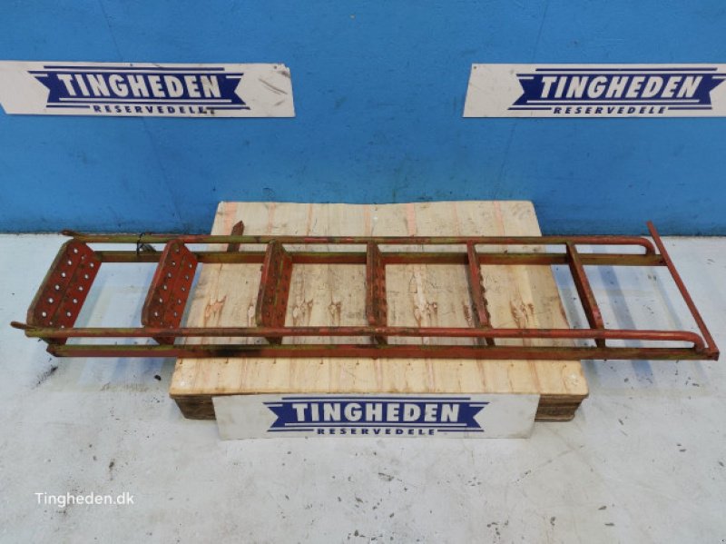 Kabine of the type Laverda 627, Gebrauchtmaschine in Hemmet (Picture 2)