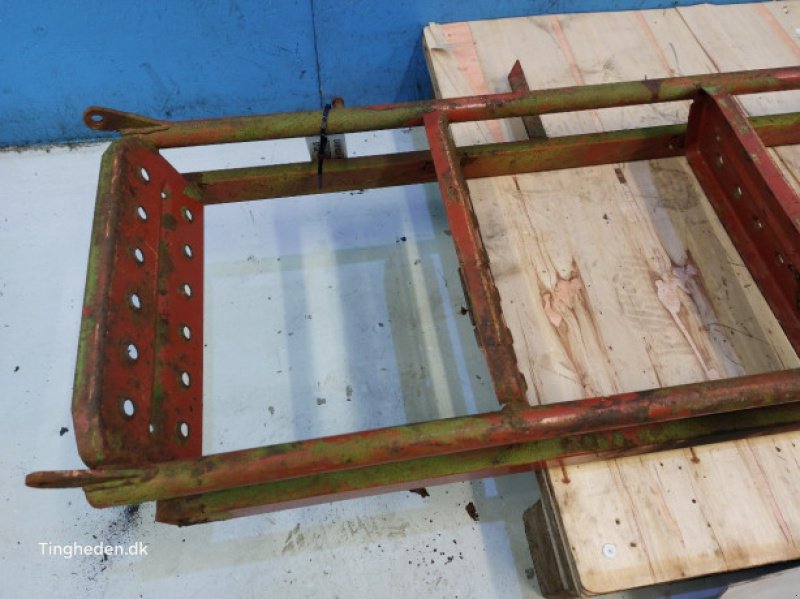 Kabine of the type Laverda 627, Gebrauchtmaschine in Hemmet (Picture 4)