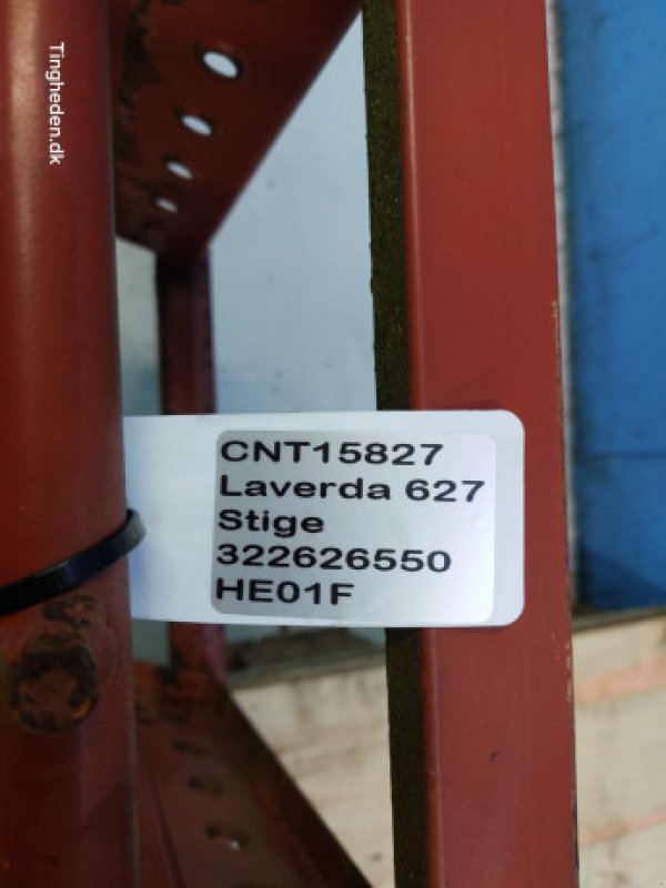 Kabine of the type Laverda 627, Gebrauchtmaschine in Hemmet (Picture 23)