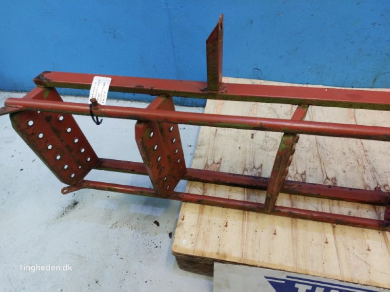 Kabine of the type Laverda 627, Gebrauchtmaschine in Hemmet (Picture 15)