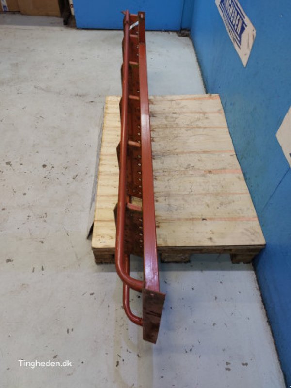 Kabine of the type Laverda 627, Gebrauchtmaschine in Hemmet (Picture 12)