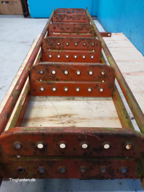 Kabine of the type Laverda 627, Gebrauchtmaschine in Hemmet (Picture 7)