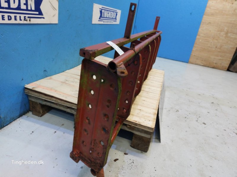 Kabine of the type Laverda 627, Gebrauchtmaschine in Hemmet (Picture 17)