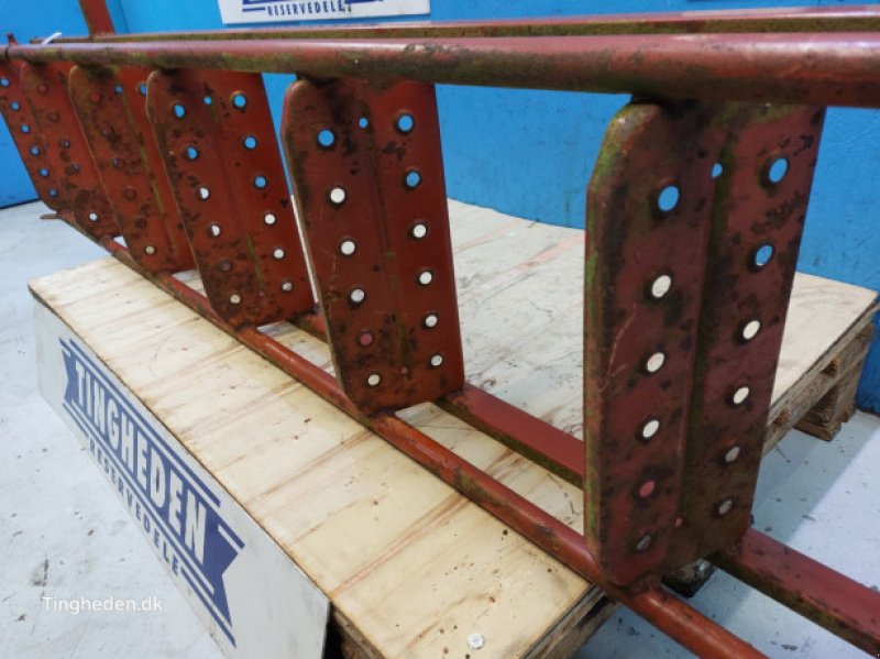 Kabine of the type Laverda 627, Gebrauchtmaschine in Hemmet (Picture 21)