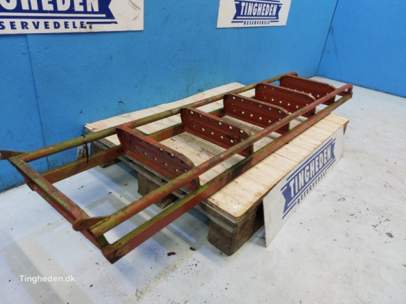 Kabine of the type Laverda 627, Gebrauchtmaschine in Hemmet (Picture 3)