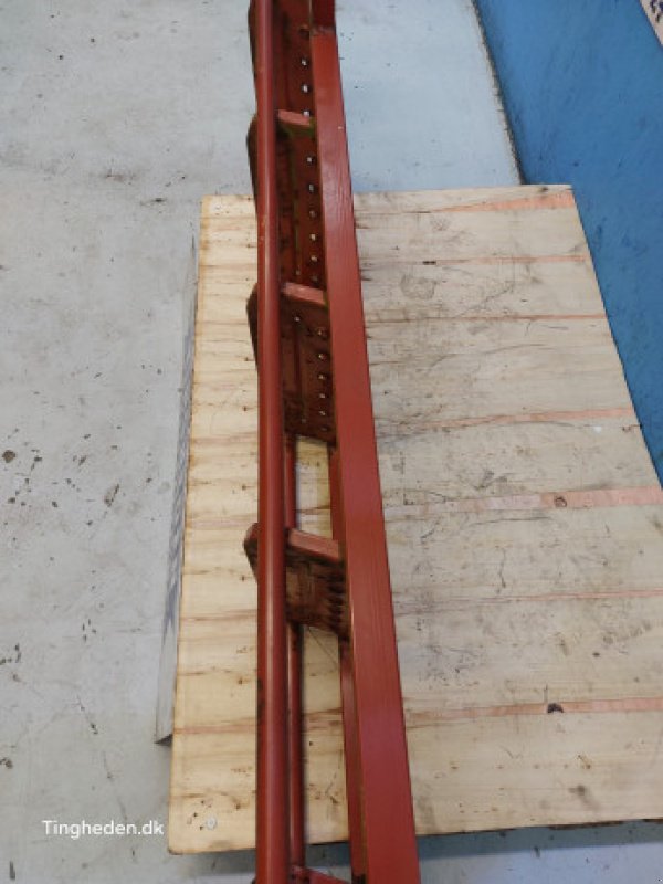 Kabine of the type Laverda 627, Gebrauchtmaschine in Hemmet (Picture 13)