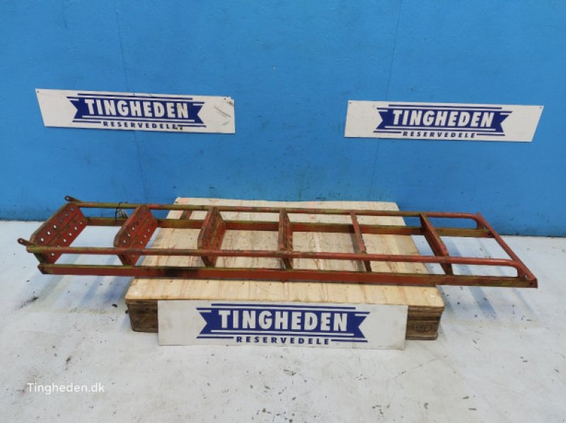 Kabine of the type Laverda 627, Gebrauchtmaschine in Hemmet (Picture 1)