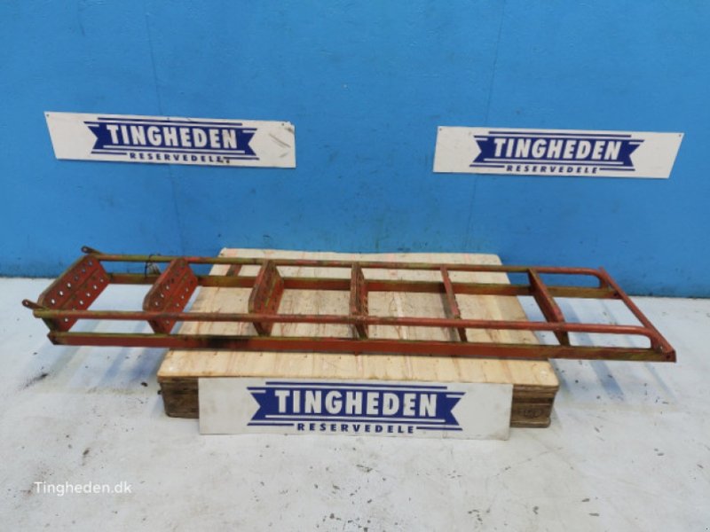 Kabine des Typs Laverda 627, Gebrauchtmaschine in Hemmet (Bild 1)