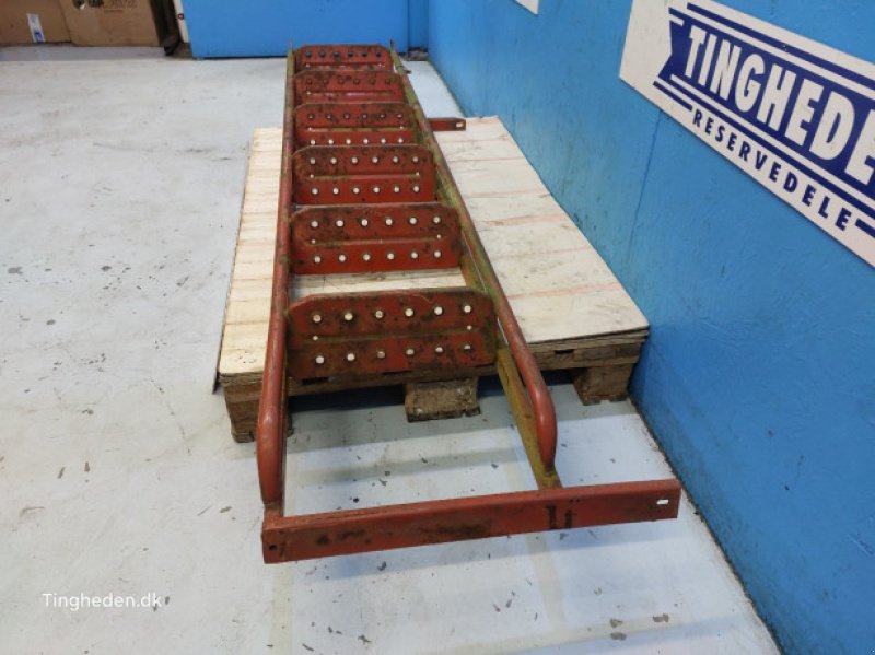 Kabine of the type Laverda 627, Gebrauchtmaschine in Hemmet (Picture 9)