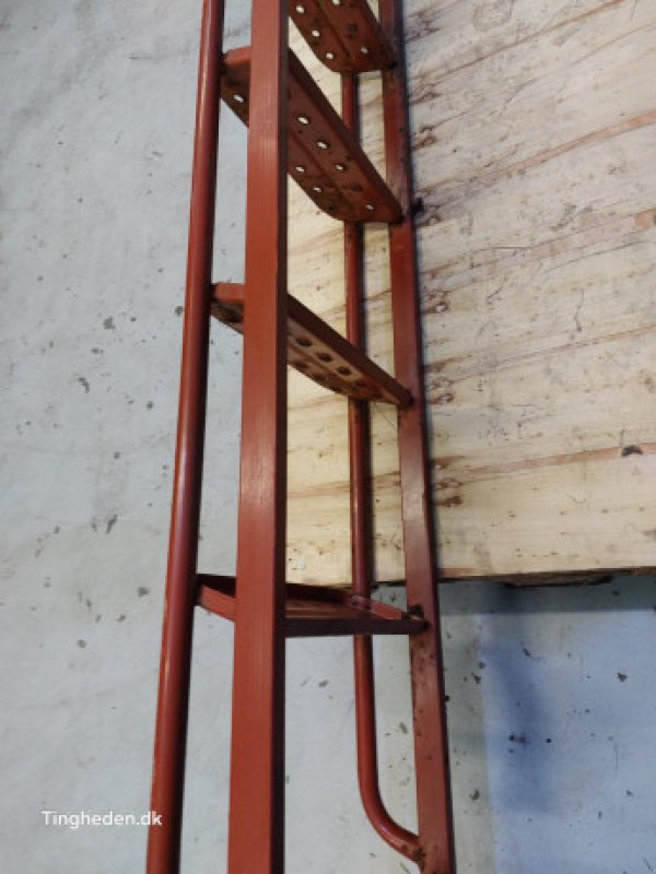 Kabine of the type Laverda 627, Gebrauchtmaschine in Hemmet (Picture 14)