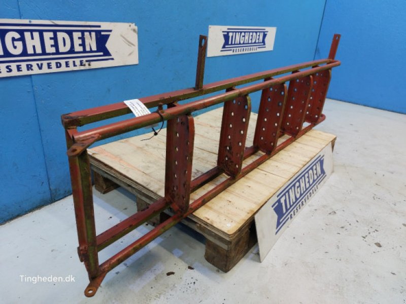 Kabine of the type Laverda 627, Gebrauchtmaschine in Hemmet (Picture 16)