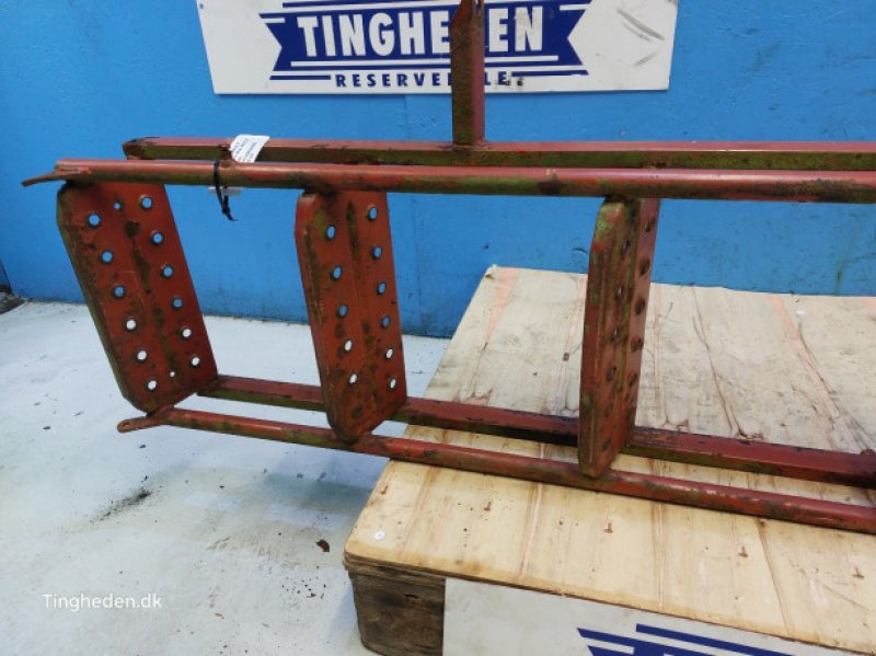 Kabine of the type Laverda 627, Gebrauchtmaschine in Hemmet (Picture 18)