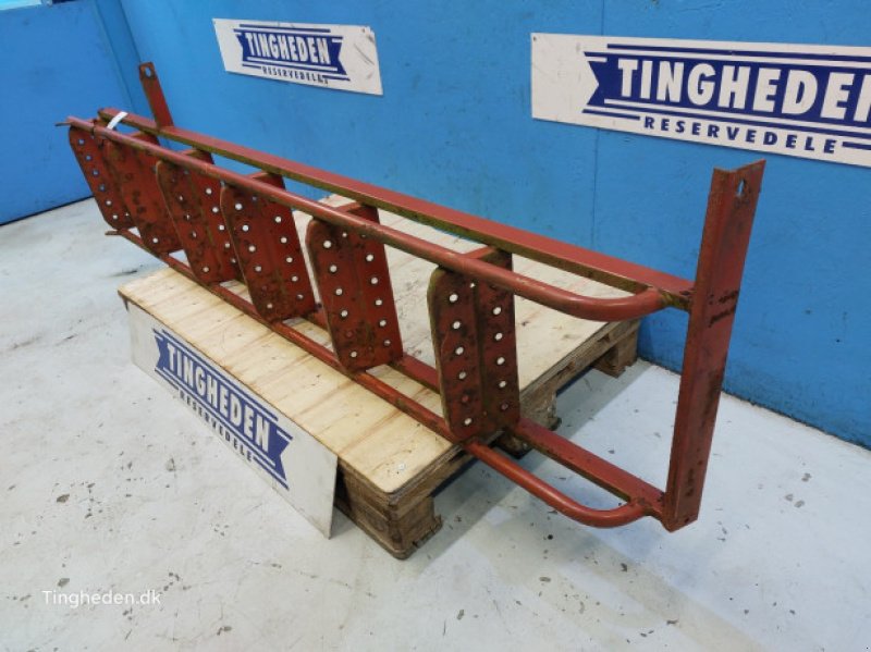 Kabine of the type Laverda 627, Gebrauchtmaschine in Hemmet (Picture 20)