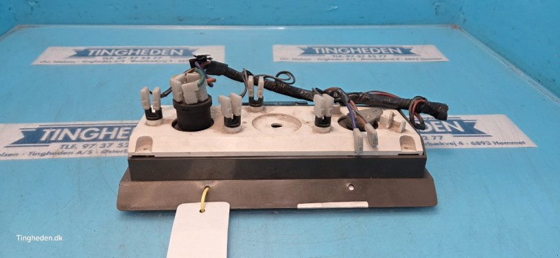 Kabine του τύπου Laverda L627, Gebrauchtmaschine σε Hemmet (Φωτογραφία 5)