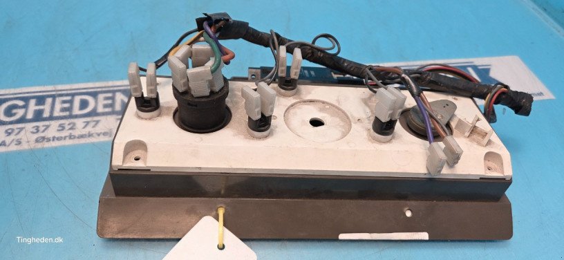 Kabine του τύπου Laverda L627, Gebrauchtmaschine σε Hemmet (Φωτογραφία 12)