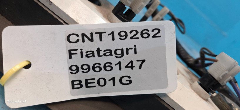 Kabine του τύπου Laverda L627, Gebrauchtmaschine σε Hemmet (Φωτογραφία 13)