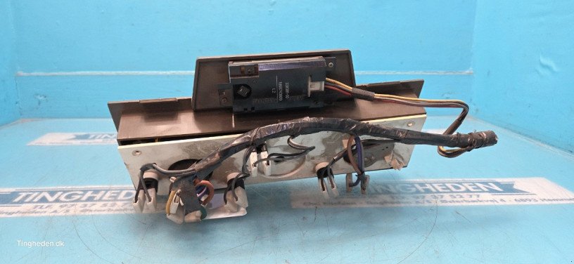 Kabine του τύπου Laverda L627, Gebrauchtmaschine σε Hemmet (Φωτογραφία 4)