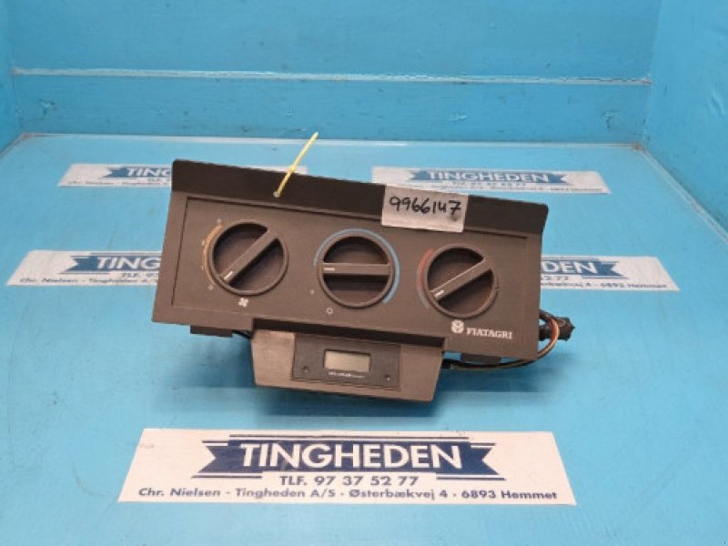 Kabine des Typs Laverda L627, Gebrauchtmaschine in Hemmet (Bild 1)