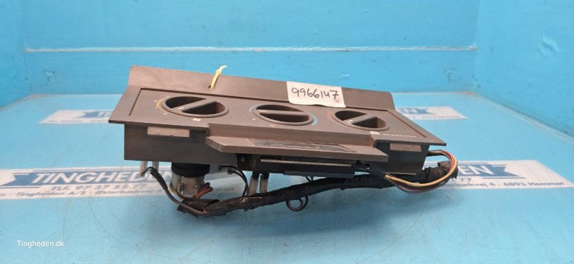 Kabine του τύπου Laverda L627, Gebrauchtmaschine σε Hemmet (Φωτογραφία 3)