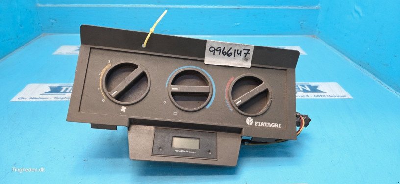 Kabine του τύπου Laverda L627, Gebrauchtmaschine σε Hemmet (Φωτογραφία 2)