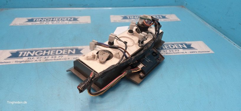 Kabine του τύπου Laverda L627, Gebrauchtmaschine σε Hemmet (Φωτογραφία 10)