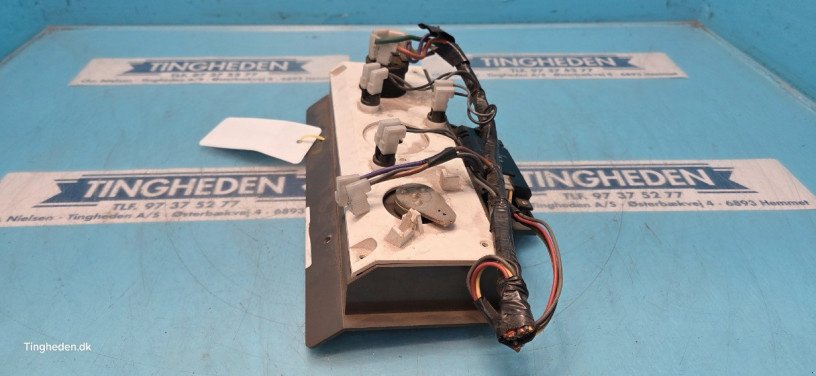 Kabine του τύπου Laverda L627, Gebrauchtmaschine σε Hemmet (Φωτογραφία 11)