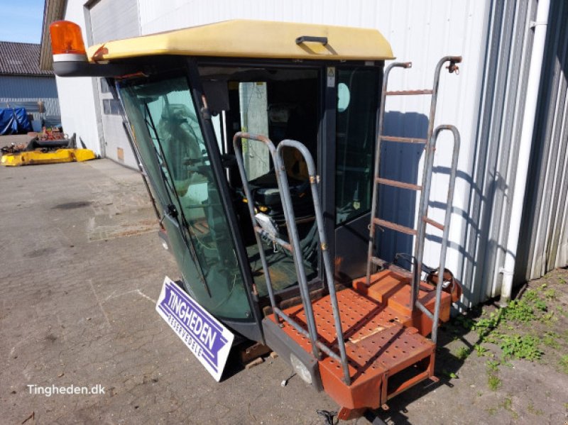 Kabine типа Laverda L627, Gebrauchtmaschine в Hemmet (Фотография 14)