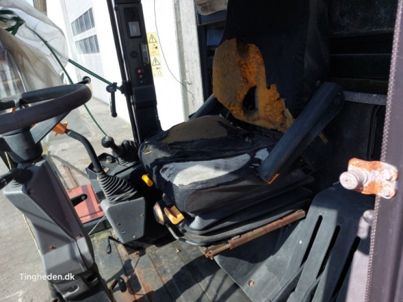 Kabine типа Laverda L627, Gebrauchtmaschine в Hemmet (Фотография 16)