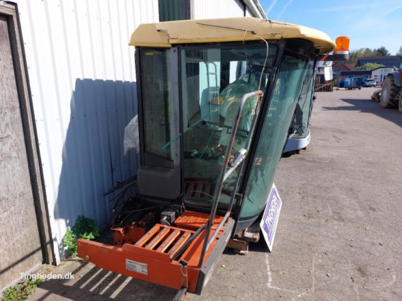 Kabine типа Laverda L627, Gebrauchtmaschine в Hemmet (Фотография 2)