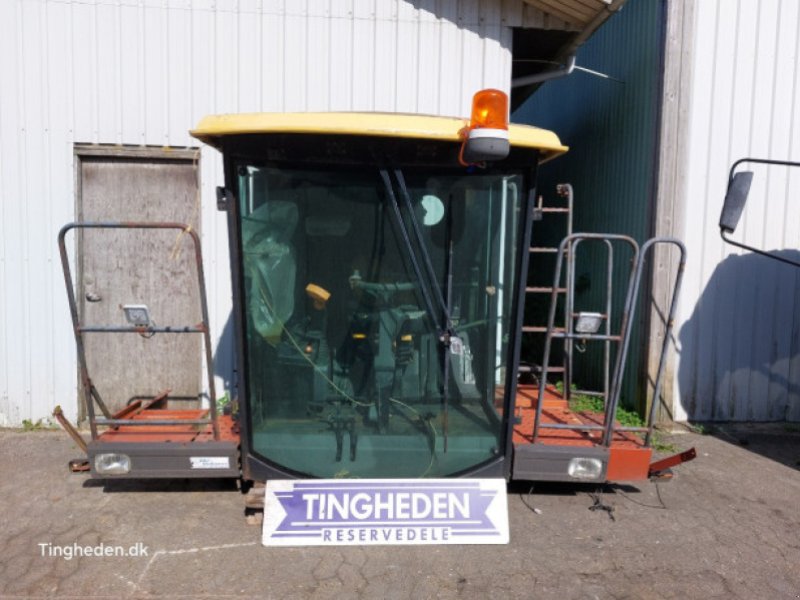 Kabine des Typs Laverda L627, Gebrauchtmaschine in Hemmet (Bild 1)