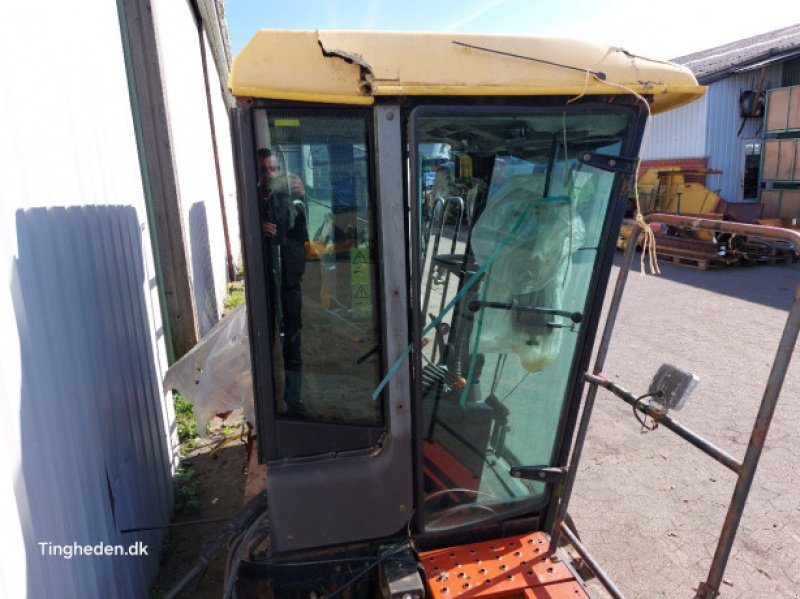 Kabine типа Laverda L627, Gebrauchtmaschine в Hemmet (Фотография 3)