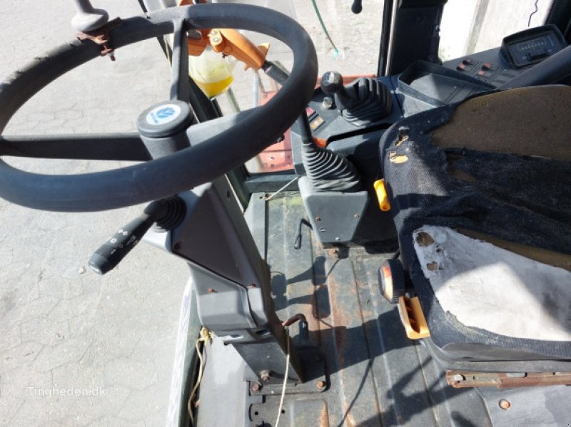 Kabine типа Laverda L627, Gebrauchtmaschine в Hemmet (Фотография 17)