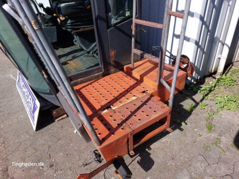 Kabine типа Laverda L627, Gebrauchtmaschine в Hemmet (Фотография 15)